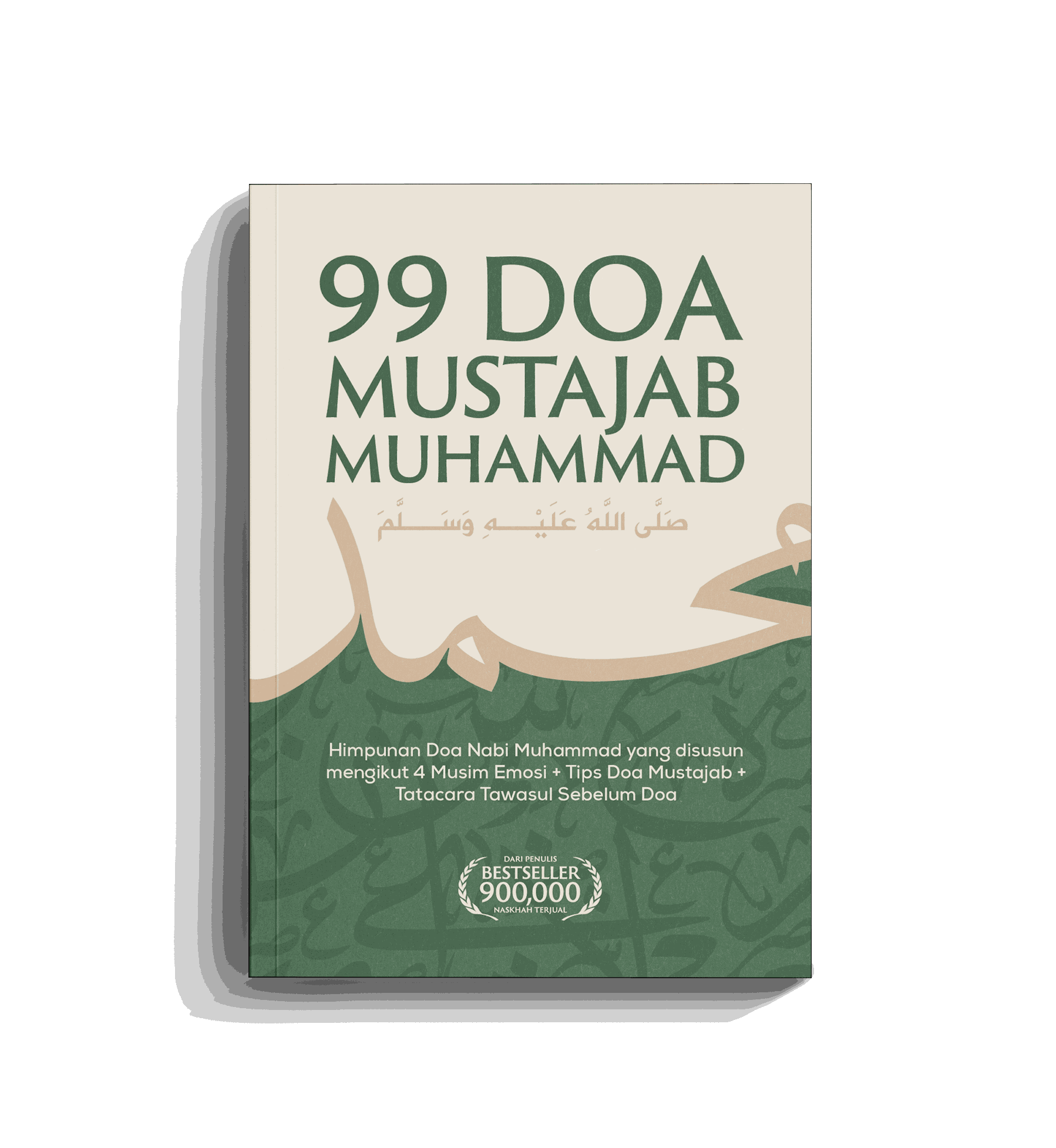 99 Doa Mustajab Muhammad