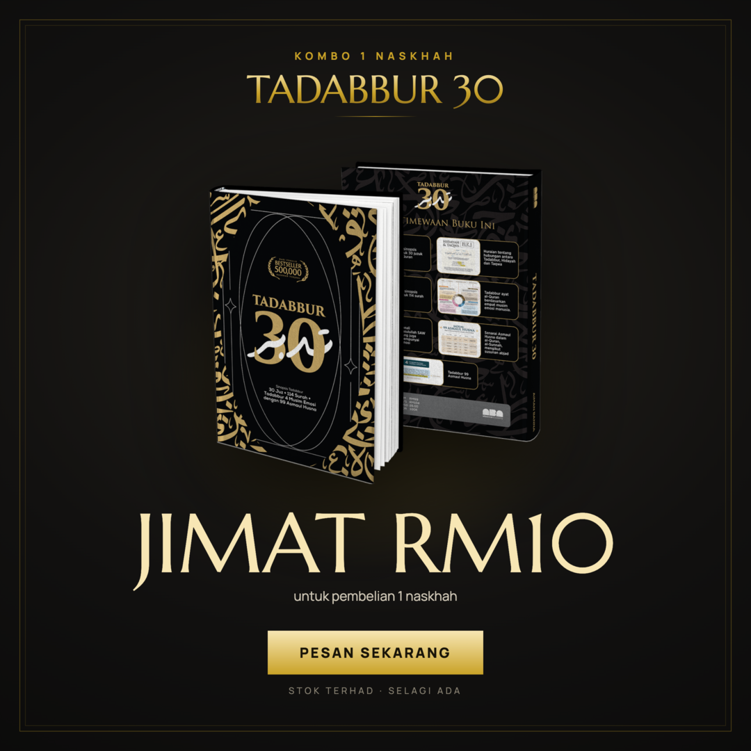 TADABBUR 30