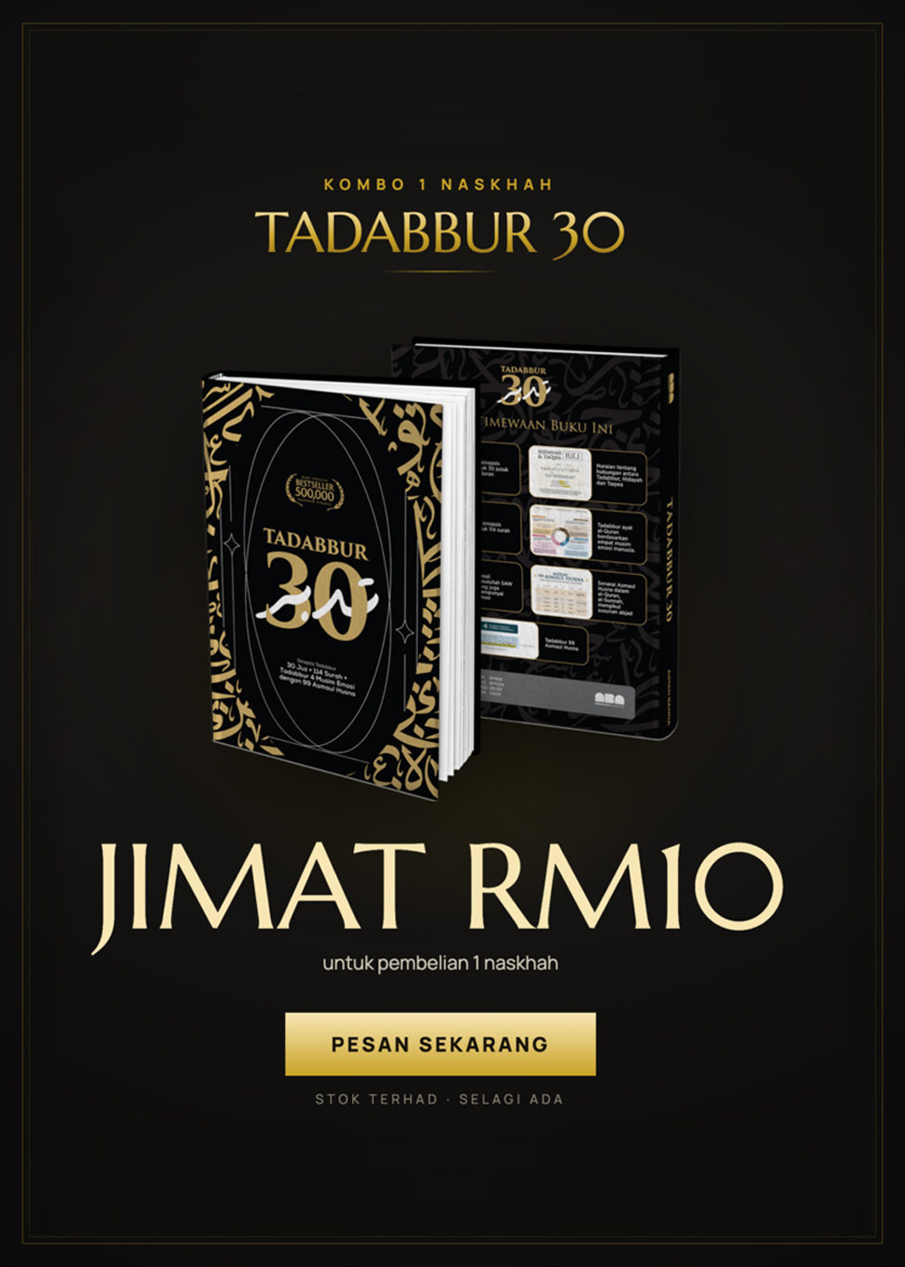 TADABBUR 30